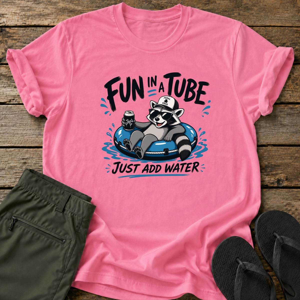 Fun In A Tube T-Shirt