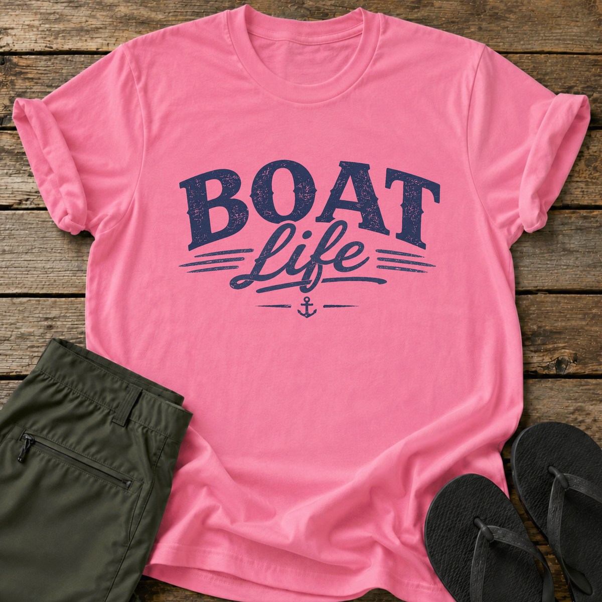 Boat Life T-Shirt