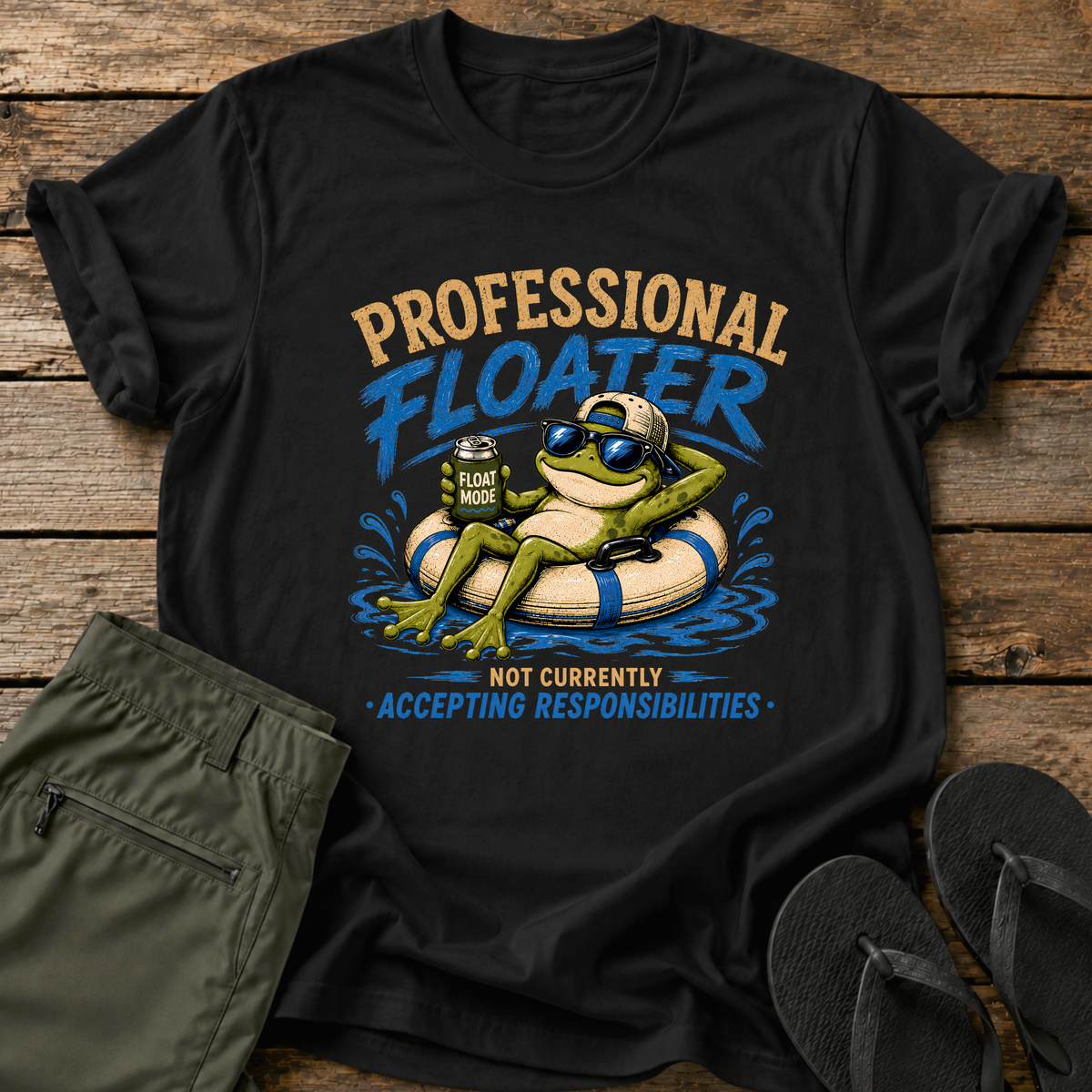 Professional Floater T-Shirt