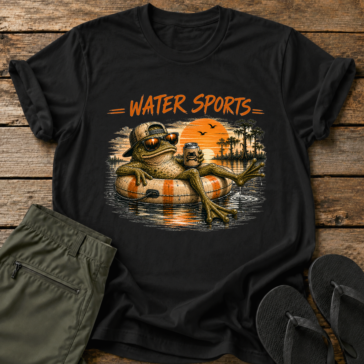 Water Sports T-Shirt