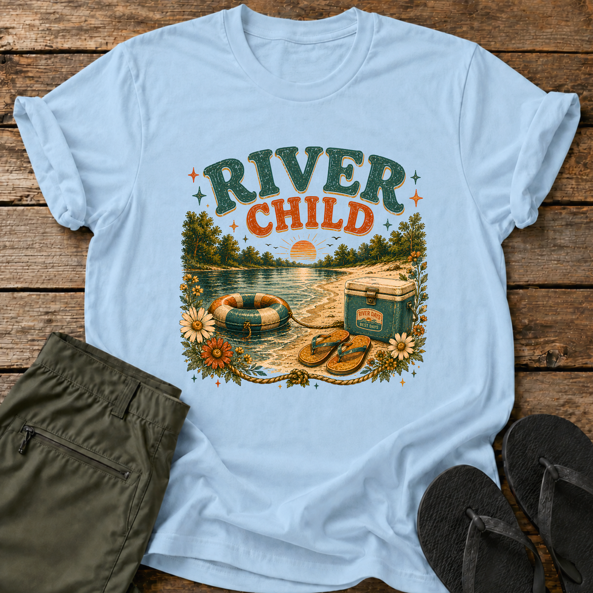 River Child T-Shirt