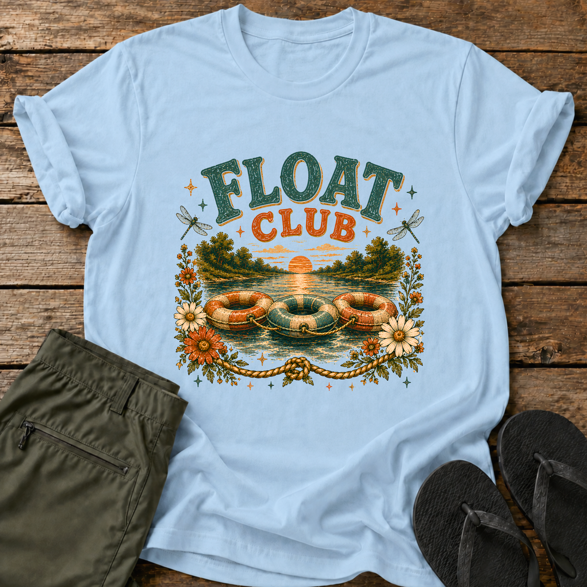 Float Club T-Shirt