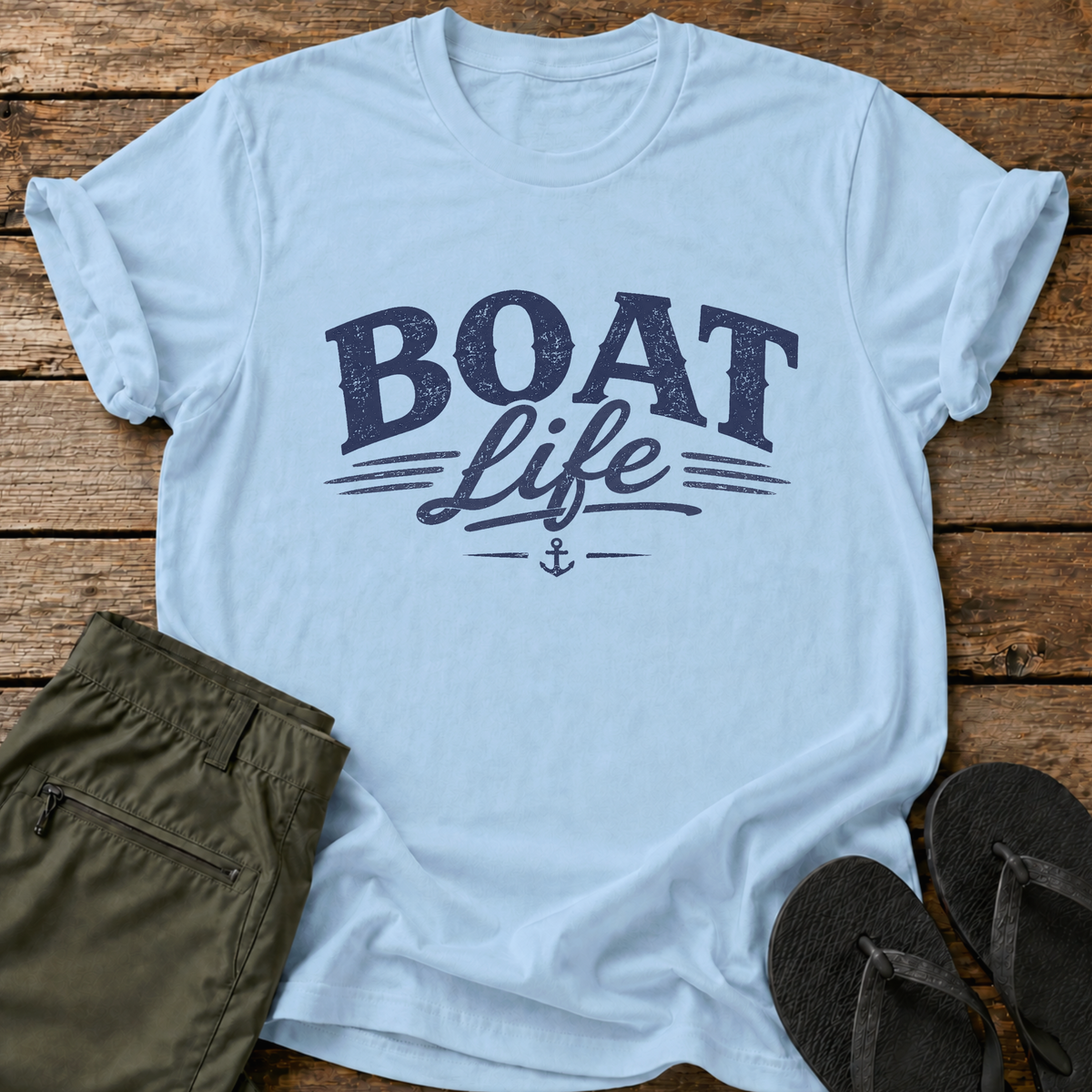 Boat Life T-Shirt