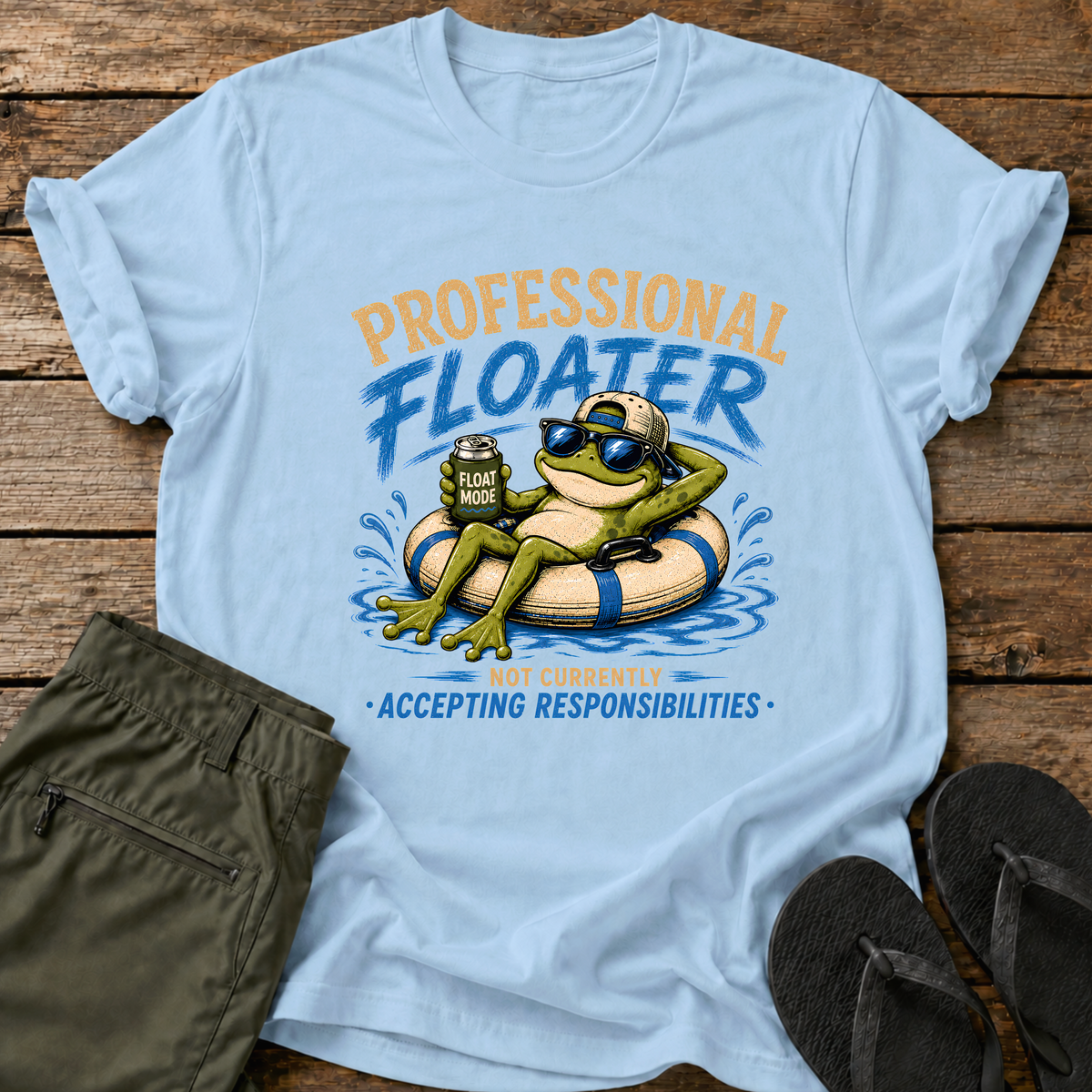 Professional Floater T-Shirt