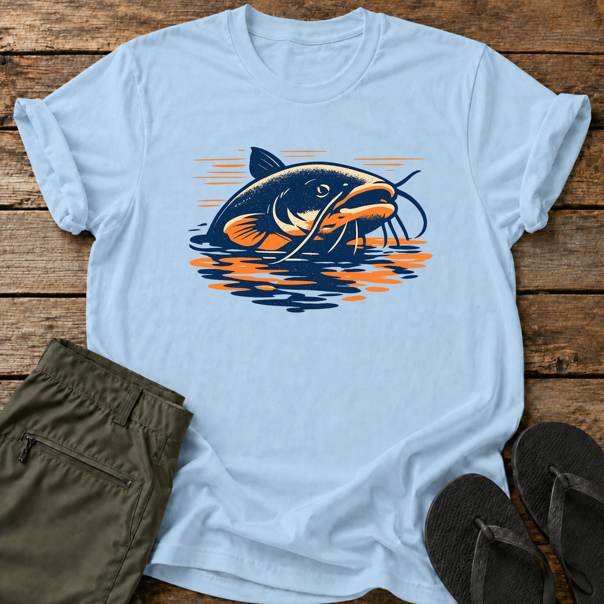 Catfish T-Shirt