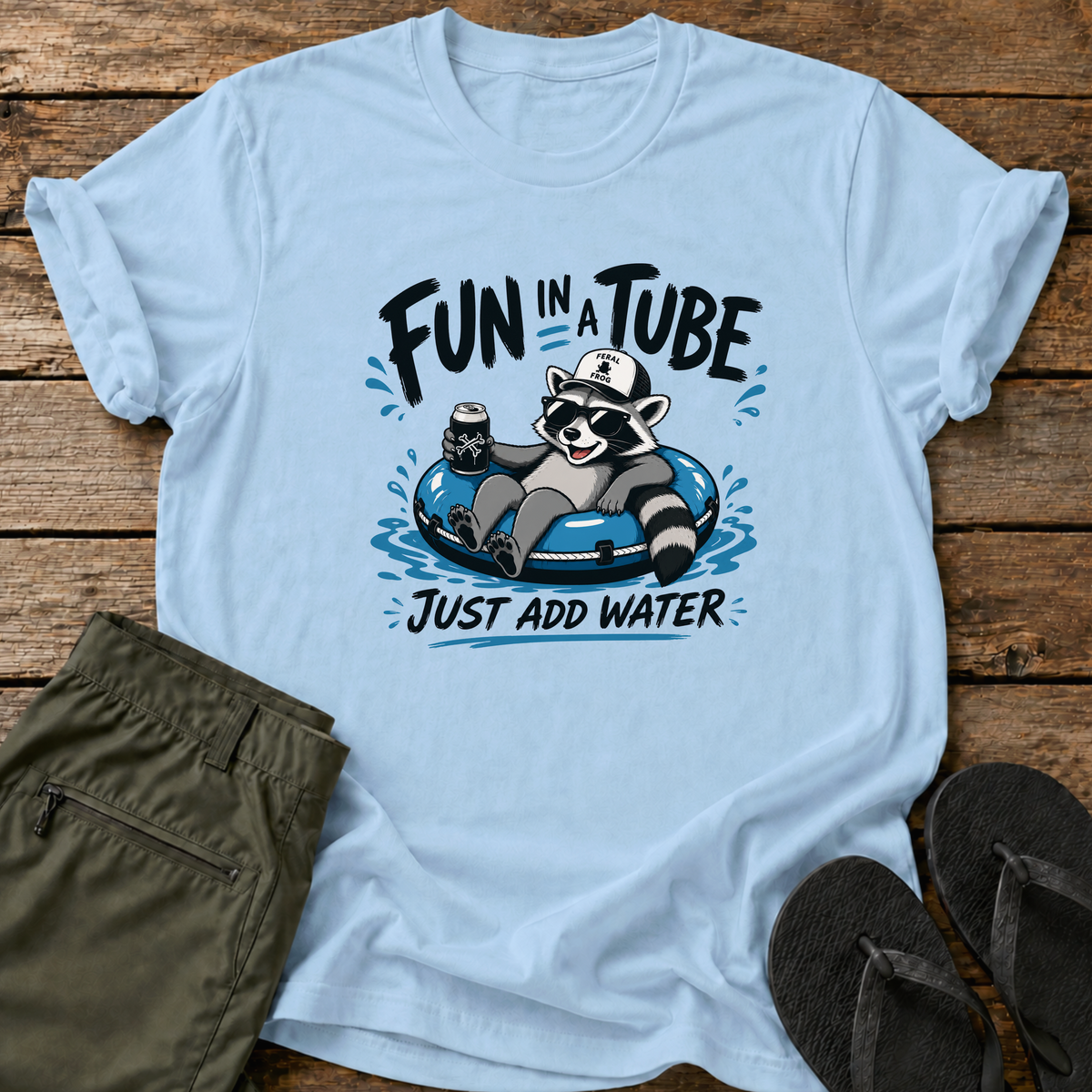 Fun In A Tube T-Shirt