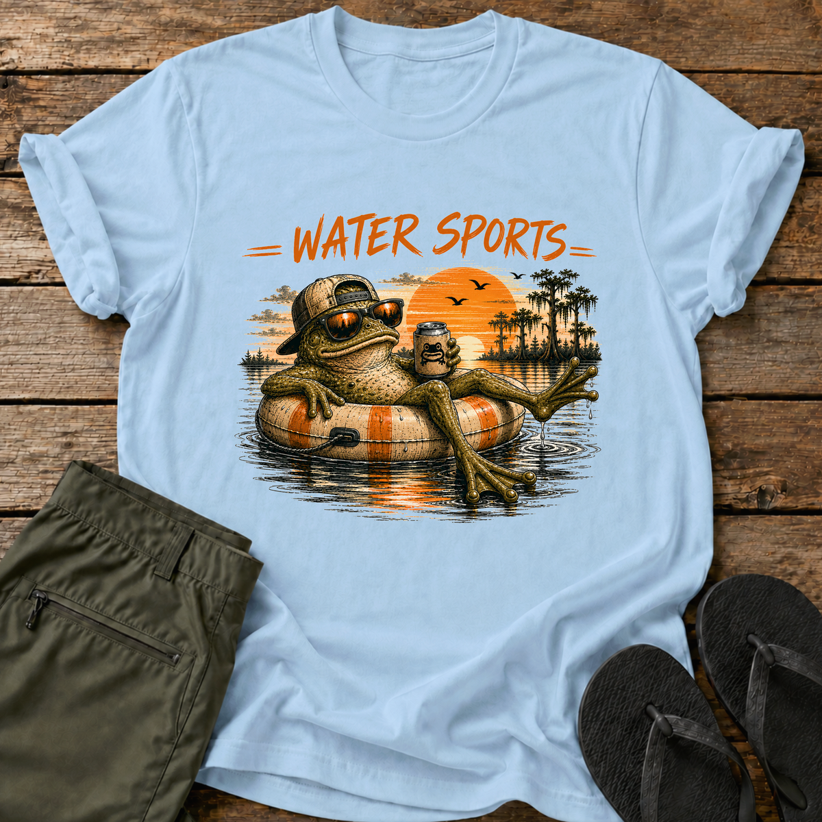 Water Sports T-Shirt