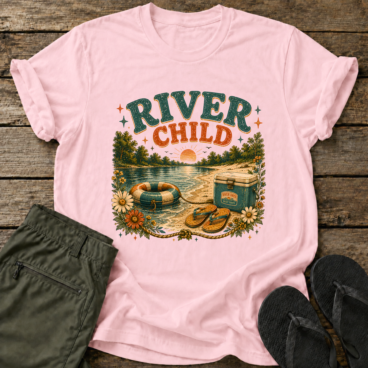 River Child T-Shirt
