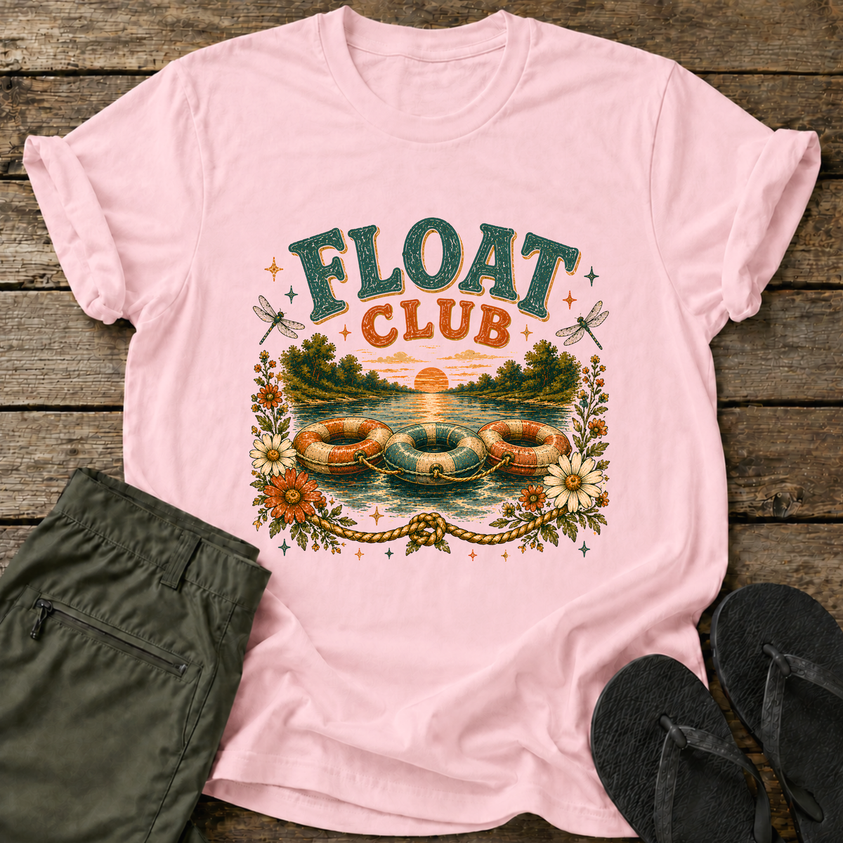 Float Club T-Shirt