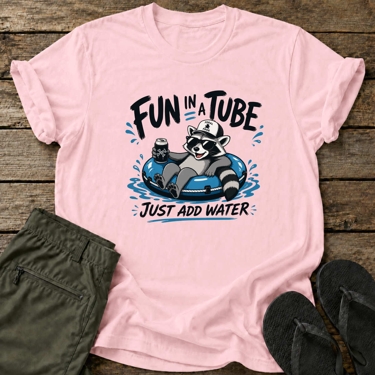 Fun In A Tube T-Shirt