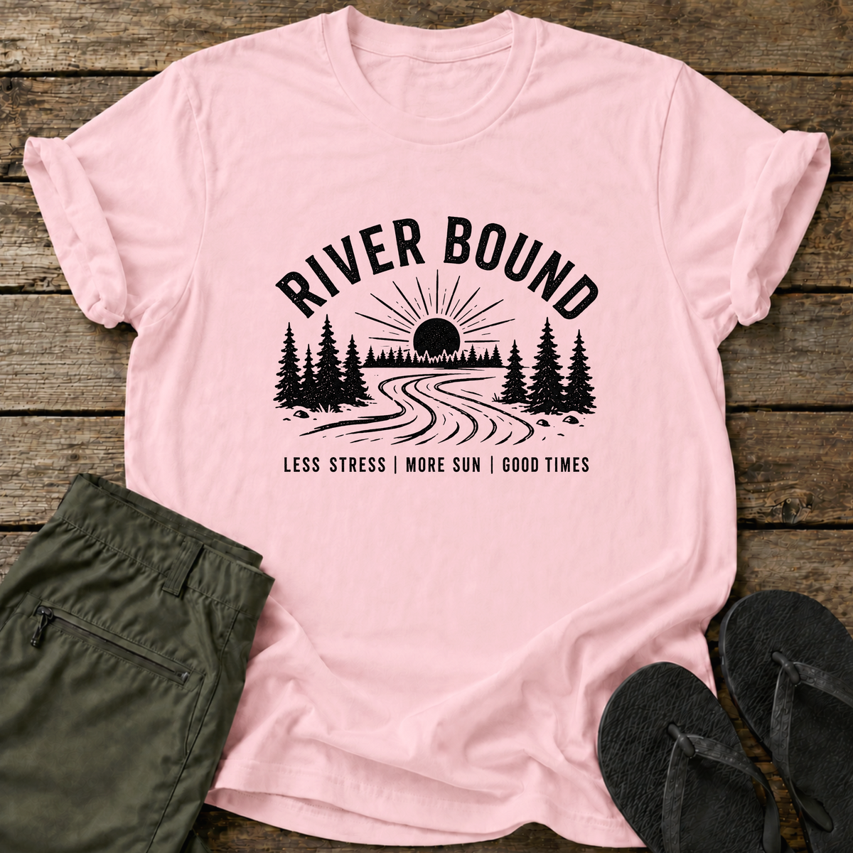 River Bound T-Shirt