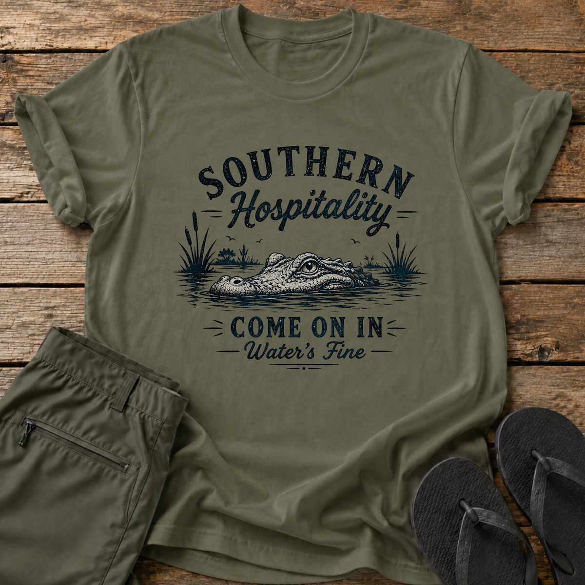Southern Hospitality T-Shirt