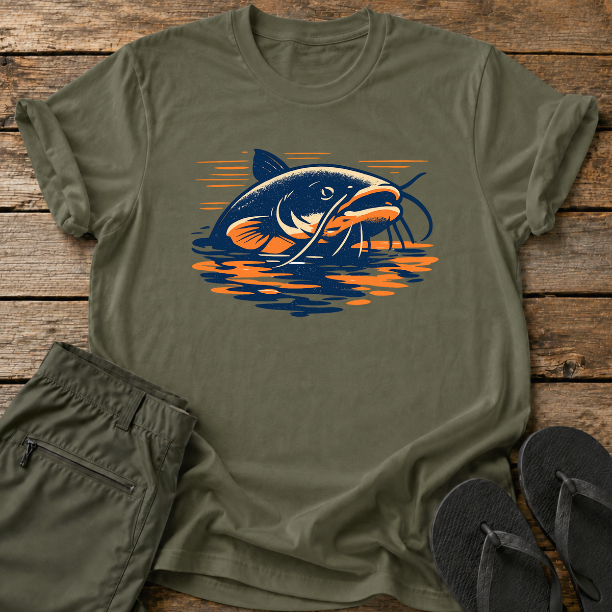 Catfish T-Shirt