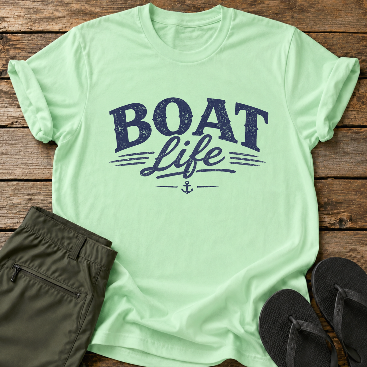 Boat Life T-Shirt