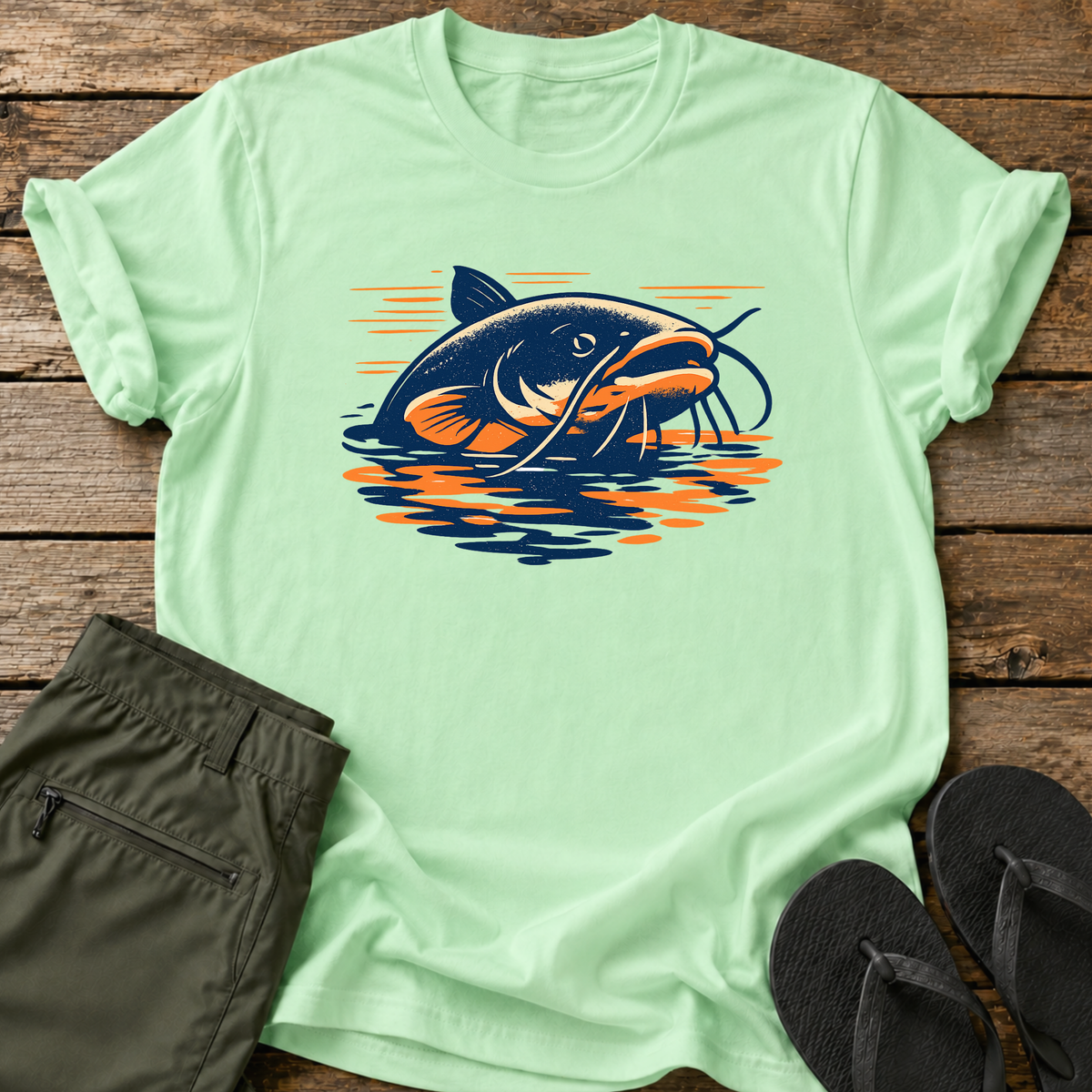 Catfish T-Shirt