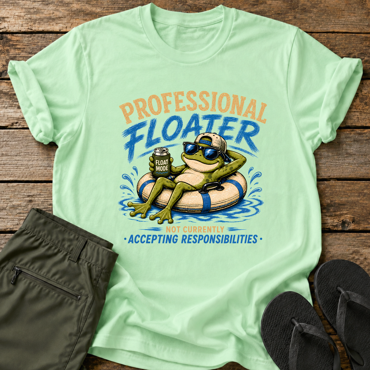 Professional Floater T-Shirt