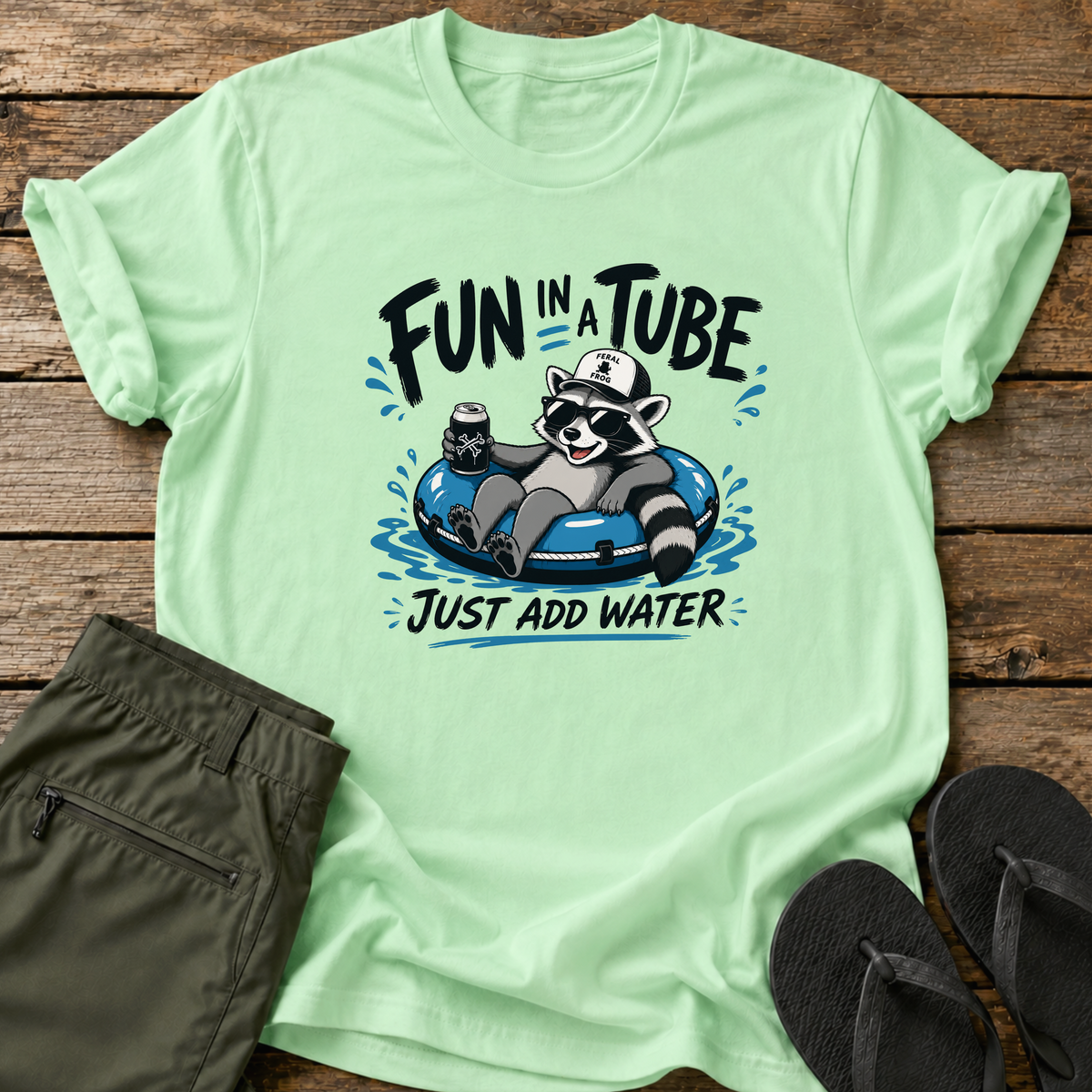Fun In A Tube T-Shirt