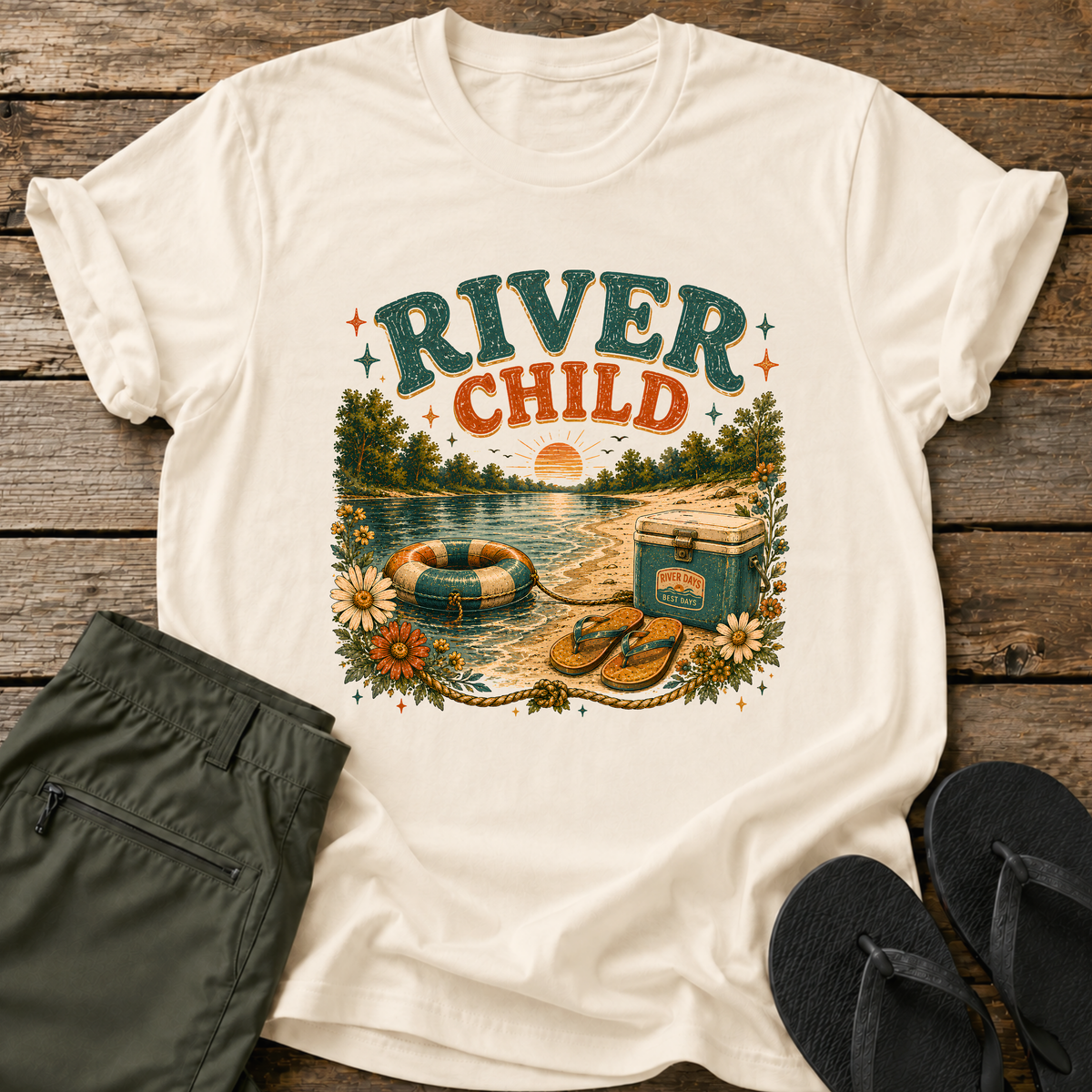 River Child T-Shirt