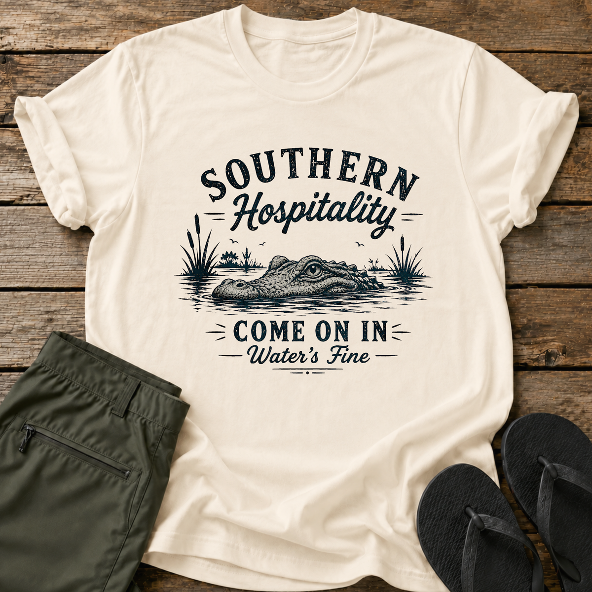 Southern Hospitality T-Shirt