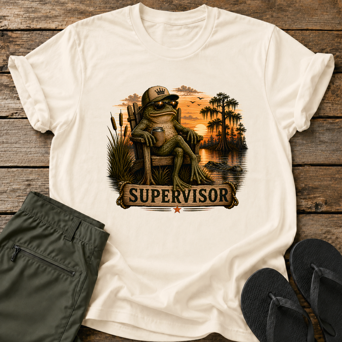 Supervisor T-Shirt