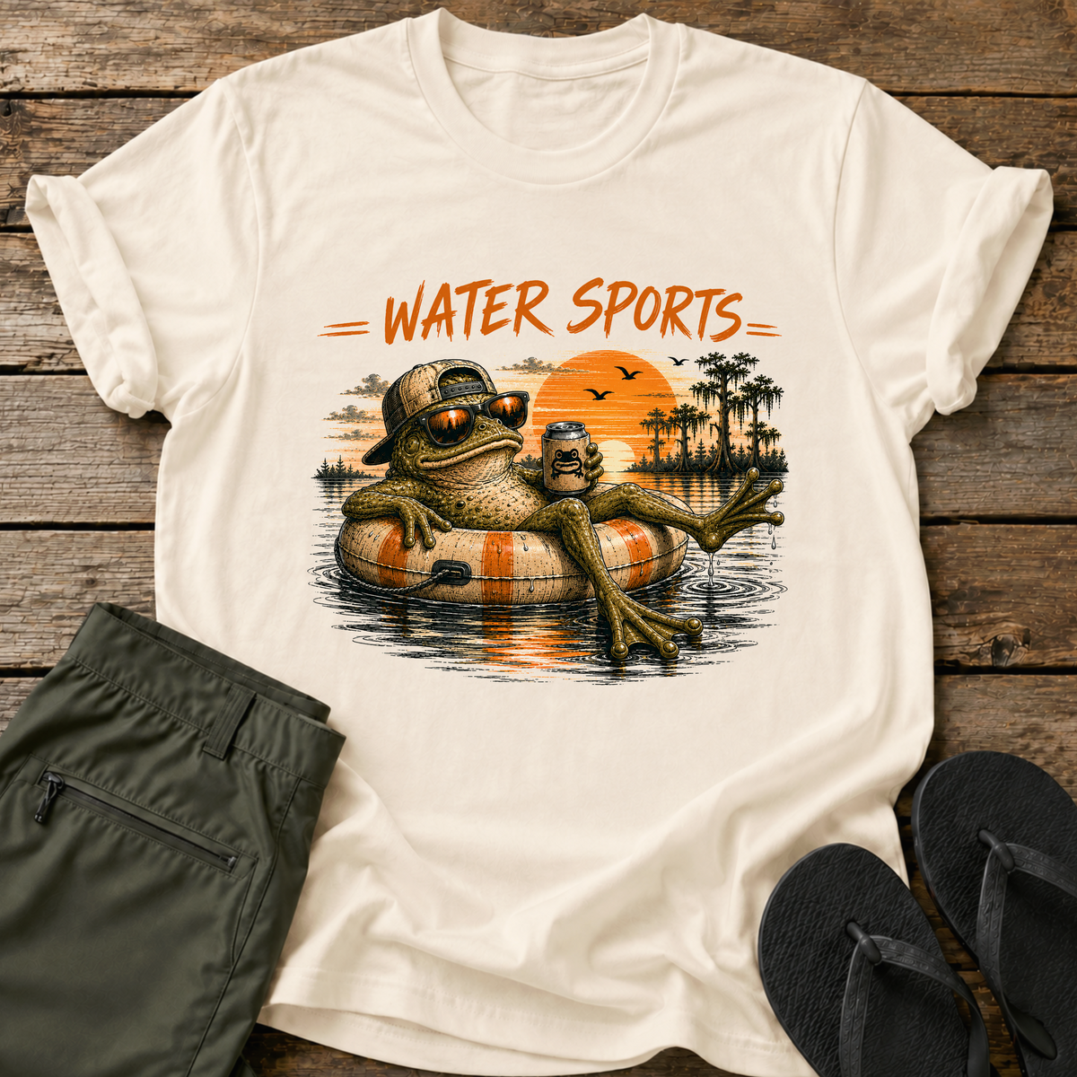 Water Sports T-Shirt