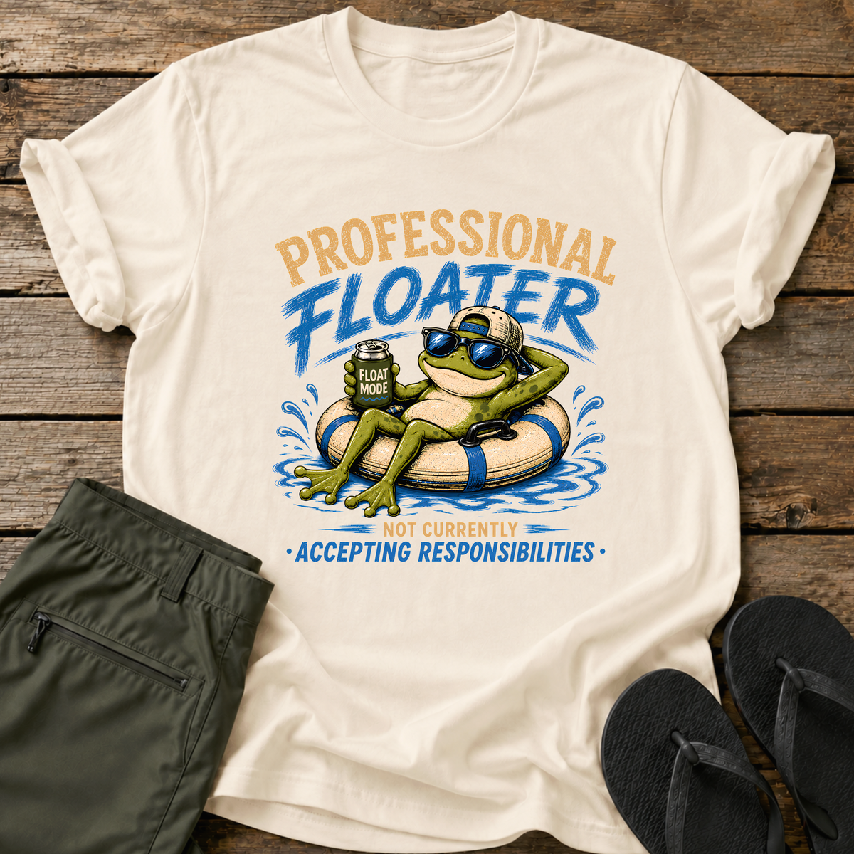 Professional Floater T-Shirt