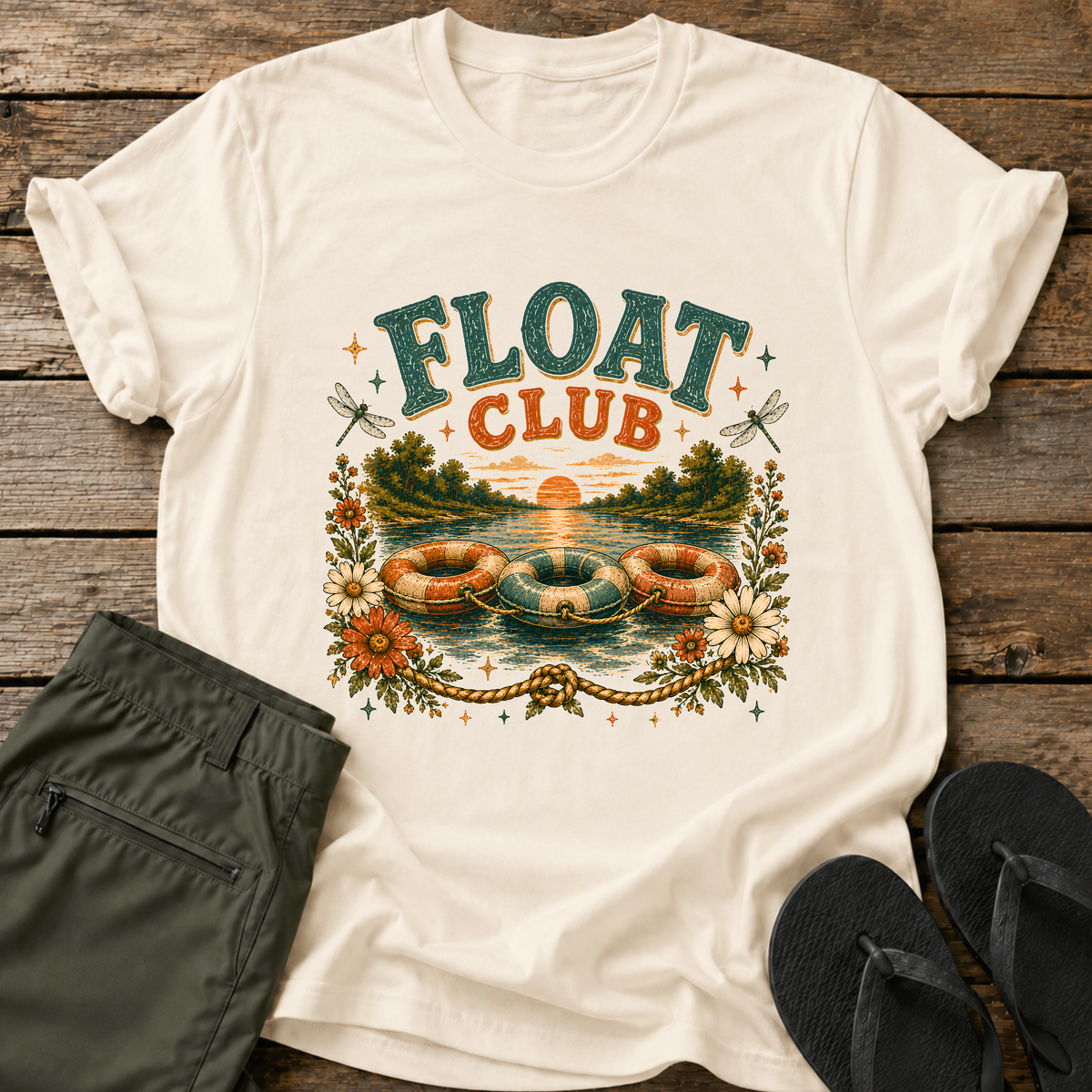 Float Club T-Shirt