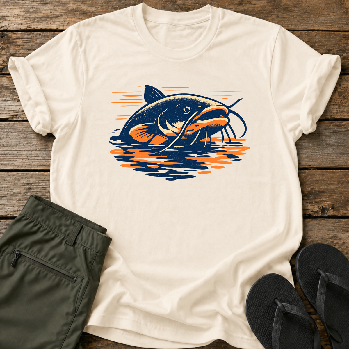 Catfish T-Shirt
