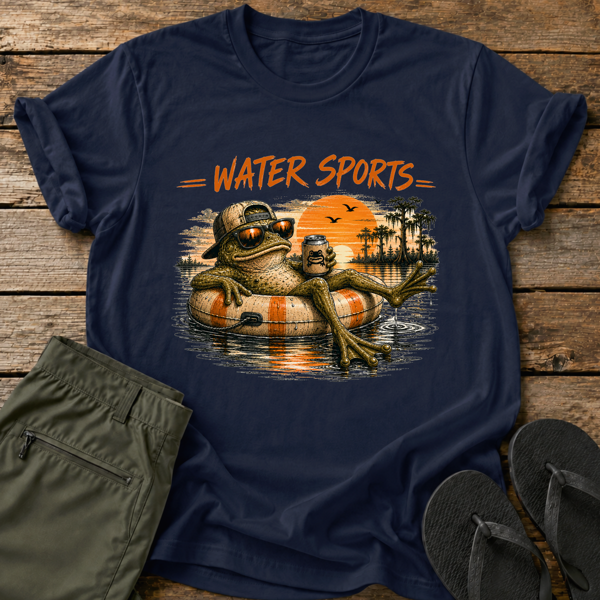 Water Sports T-Shirt