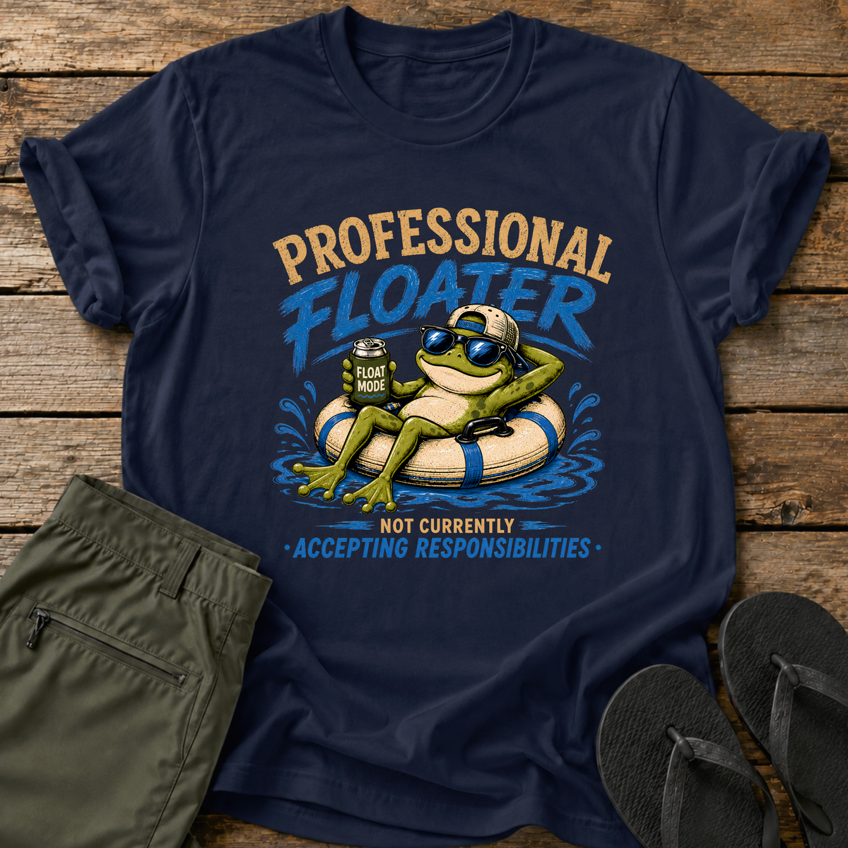 Professional Floater T-Shirt