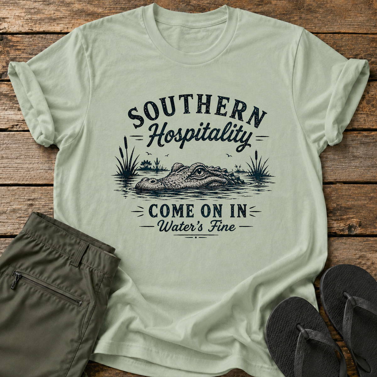 Southern Hospitality T-Shirt