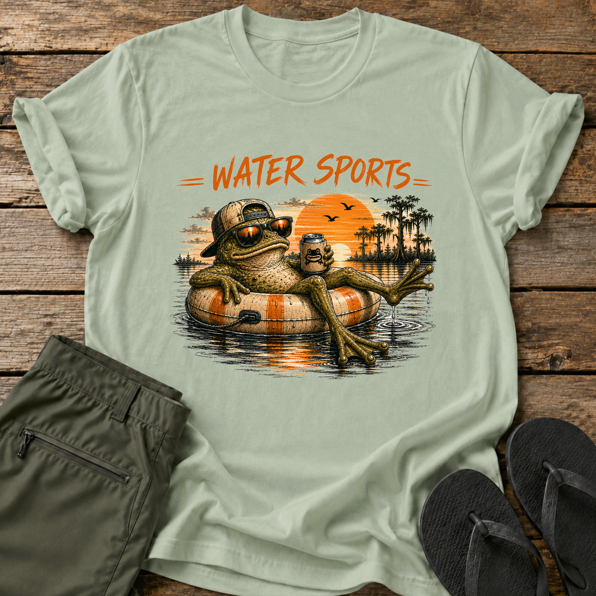 Water Sports T-Shirt