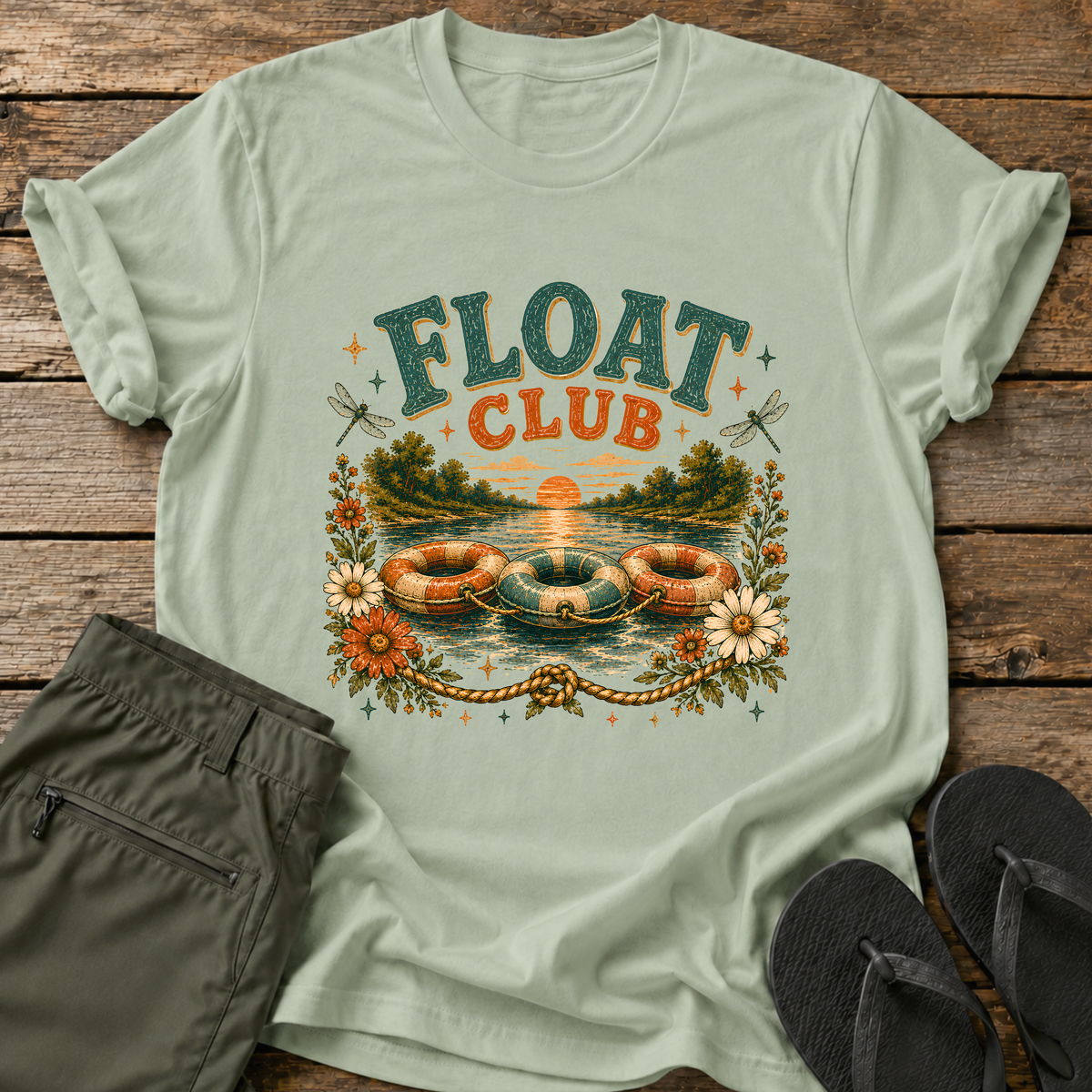 Float Club T-Shirt