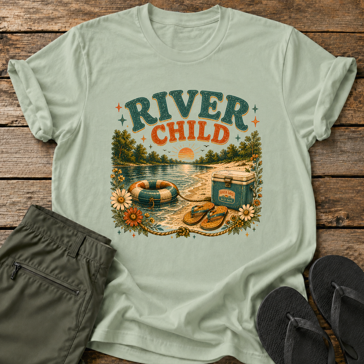 River Child T-Shirt