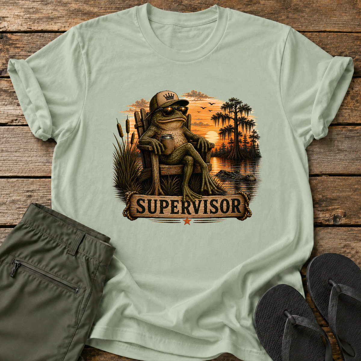 Supervisor T-Shirt