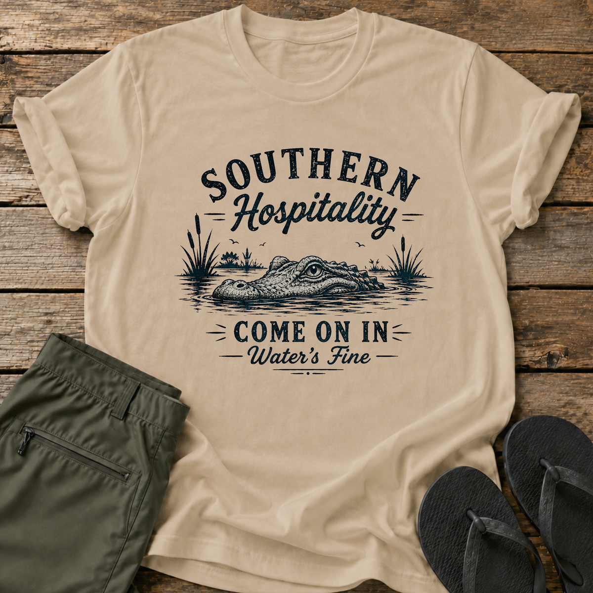 Southern Hospitality T-Shirt