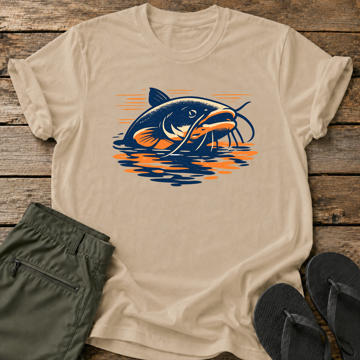Catfish T-Shirt