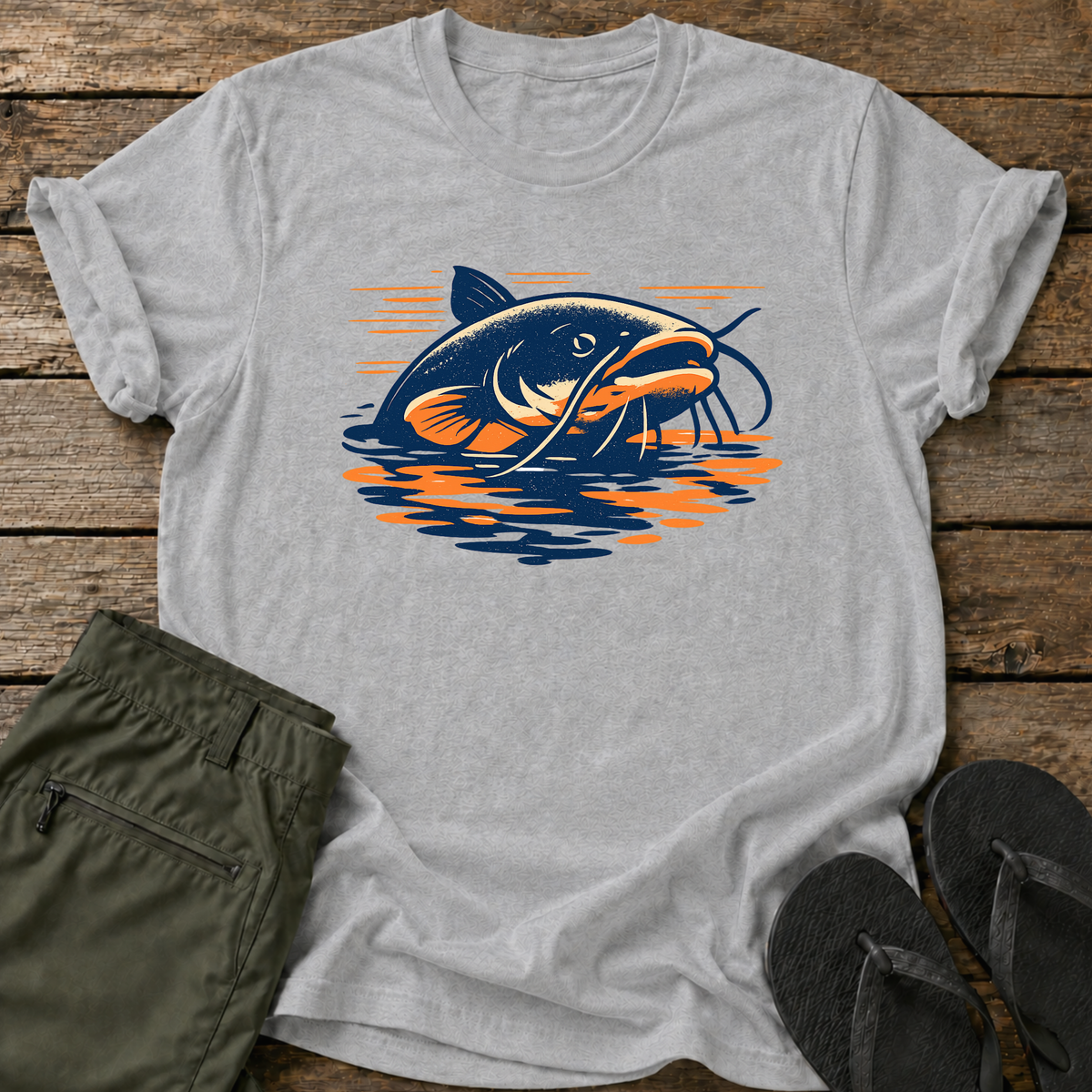 Catfish T-Shirt