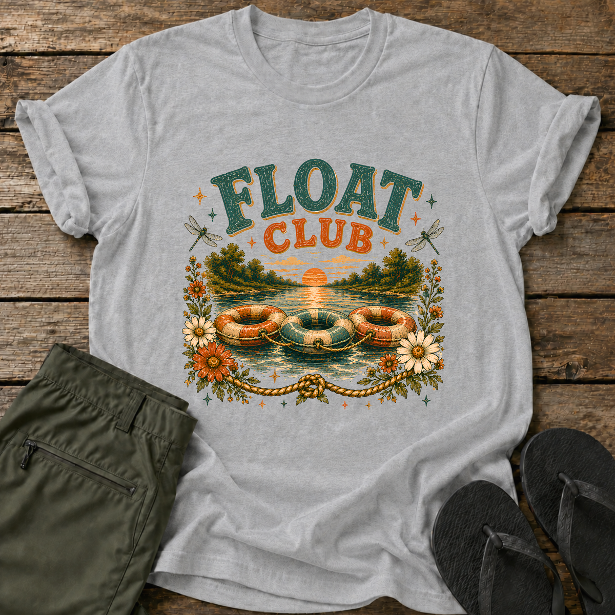 Float Club T-Shirt