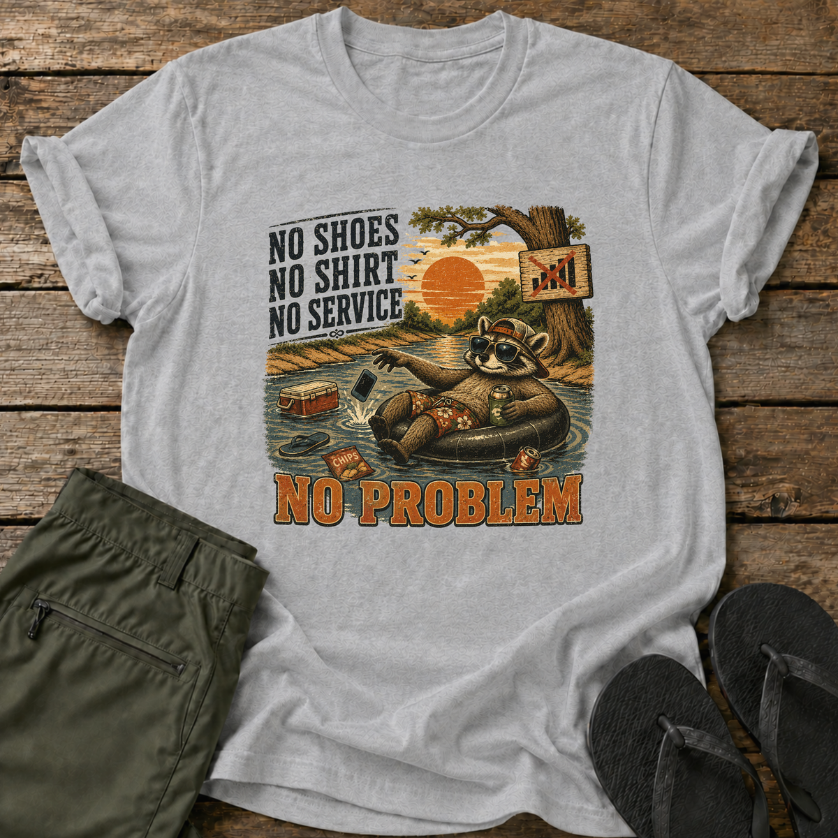 No Problem T-Shirt