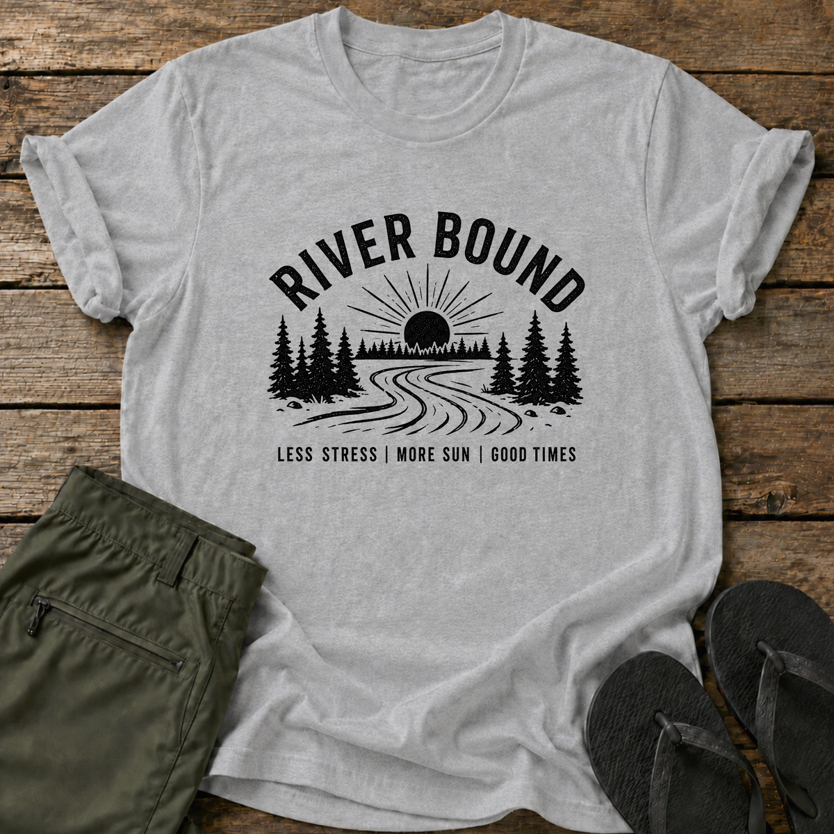 River Bound T-Shirt