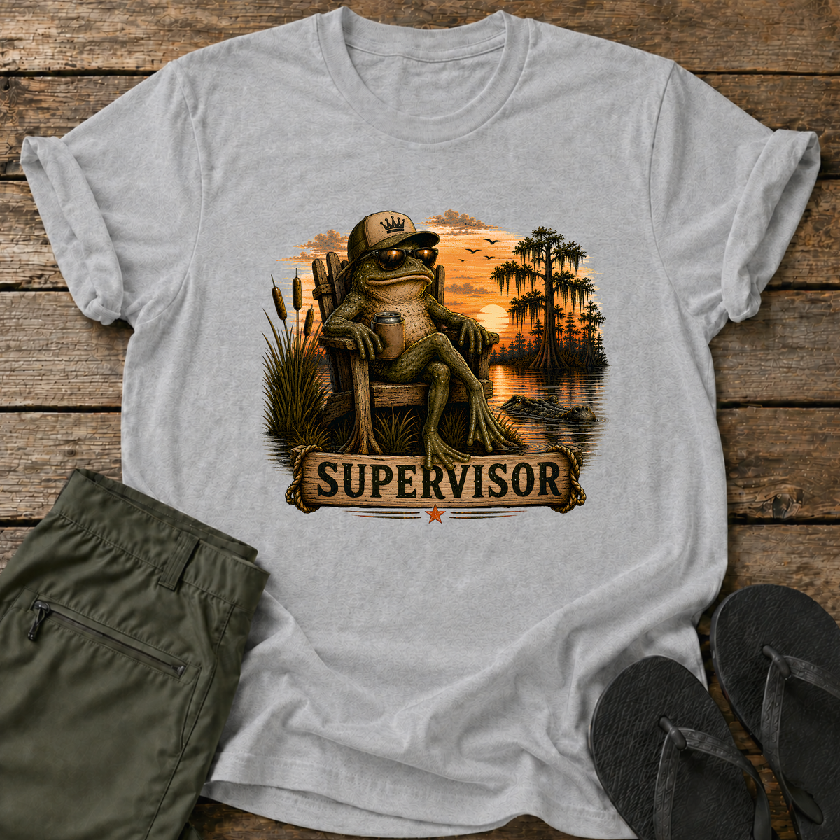 Supervisor T-Shirt
