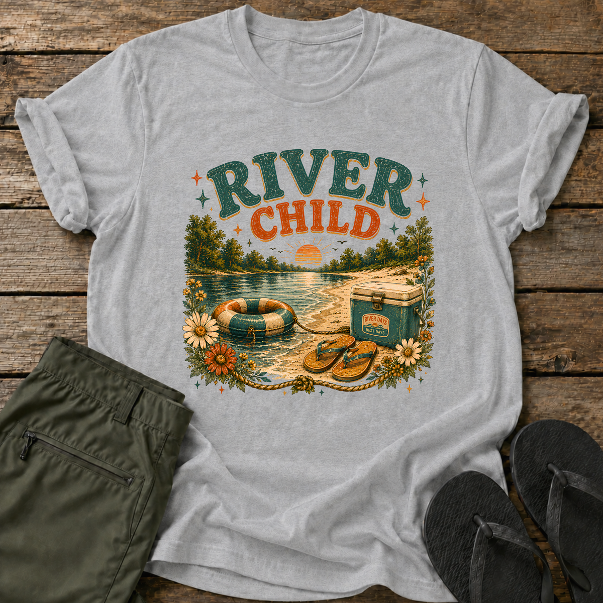 River Child T-Shirt