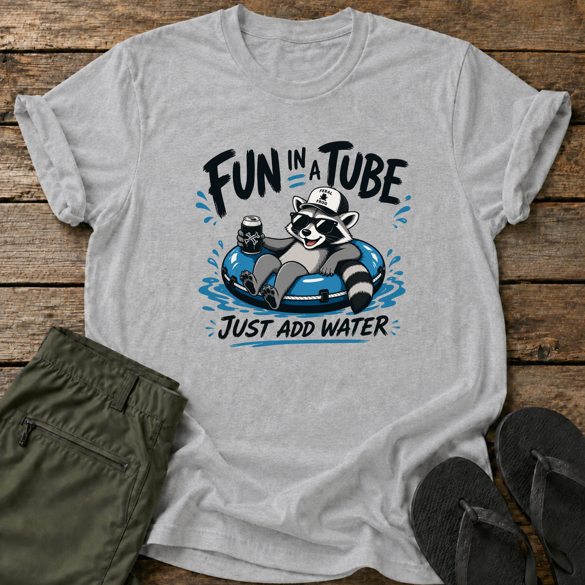 Fun In A Tube T-Shirt