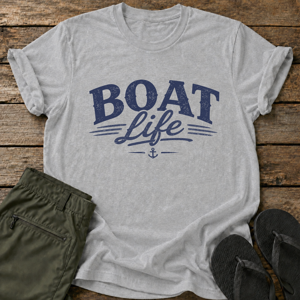 Boat Life T-Shirt