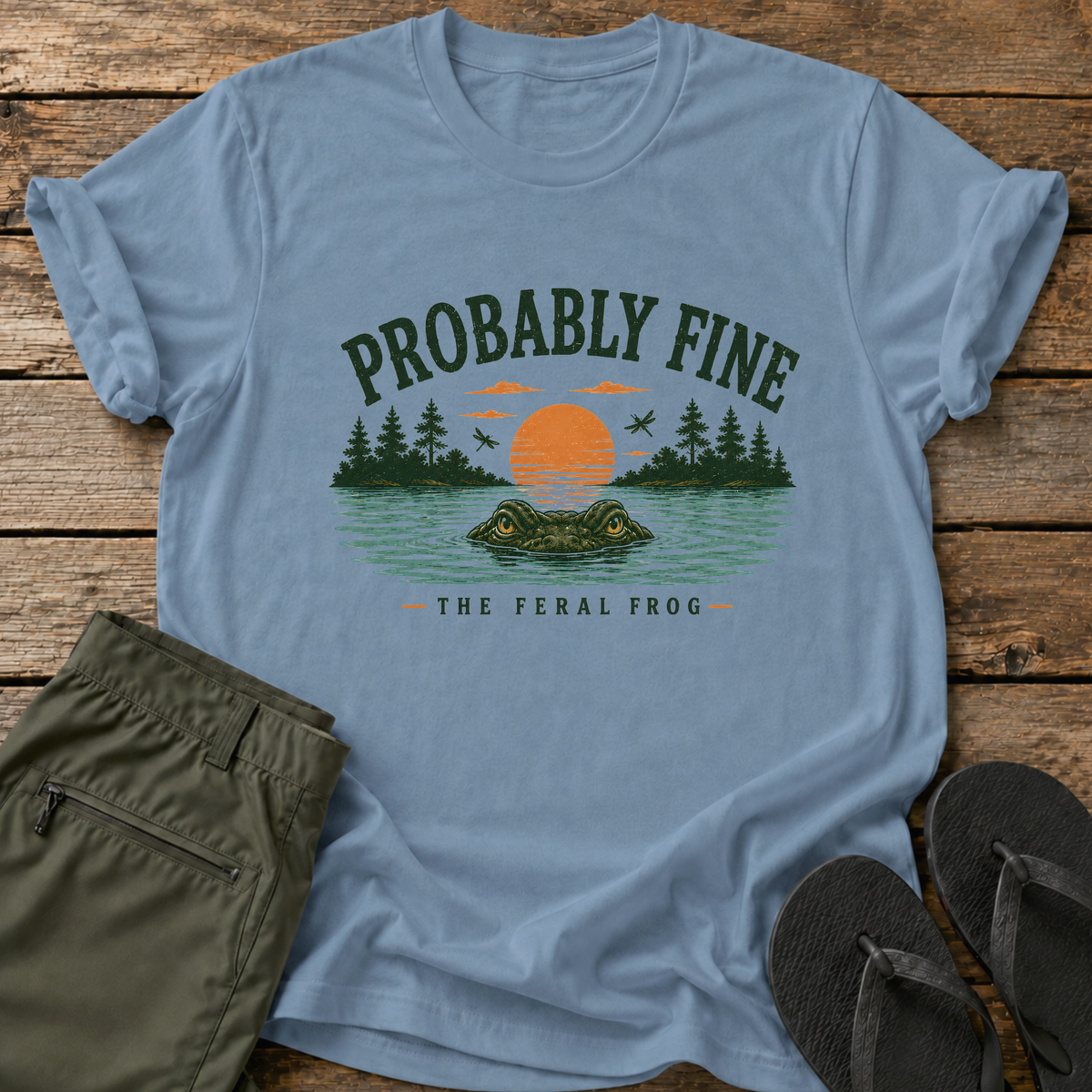 Probably Fine T-Shirt