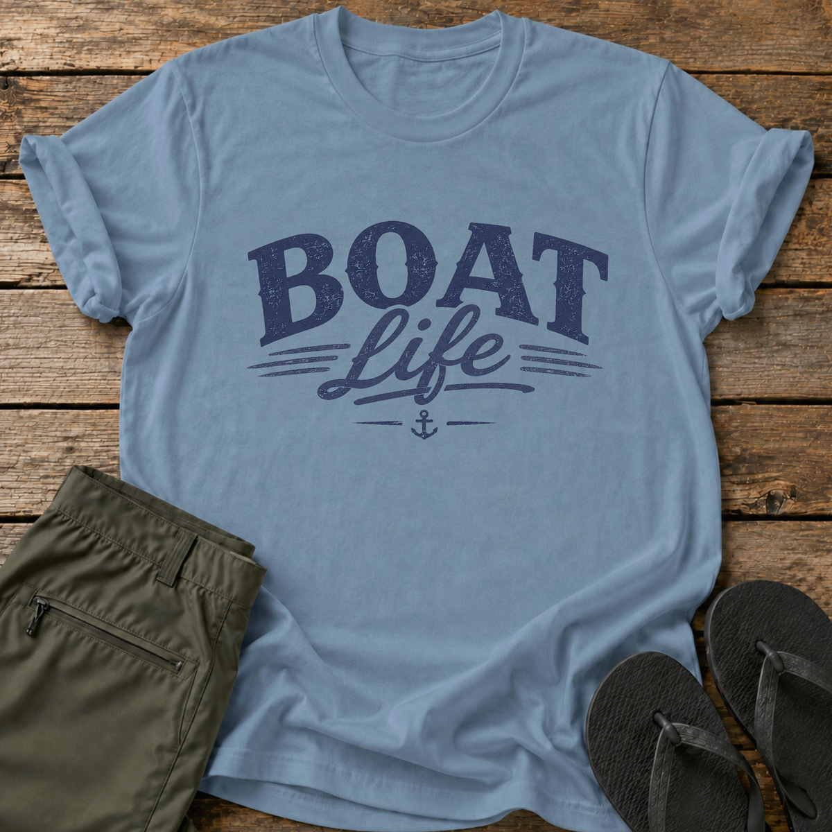Boat Life T-Shirt