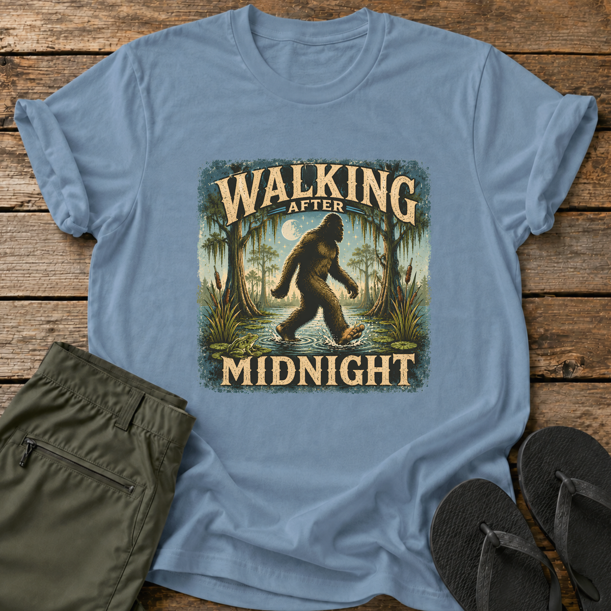 Walking After Midnight T-Shirt