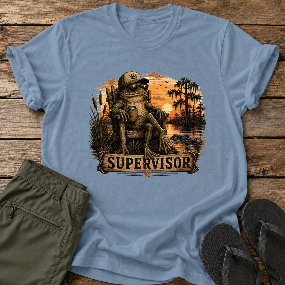 Supervisor T-Shirt