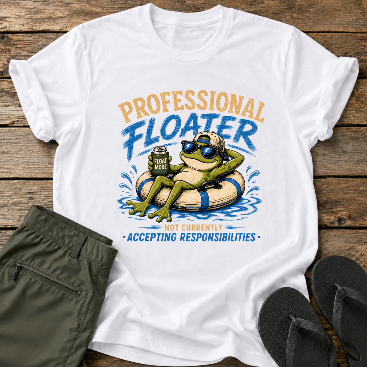 Professional Floater T-Shirt